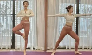 Tập yoga cải thiện loãng xương