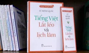 Tiếng Việt 'lắt léo và lịch lãm'