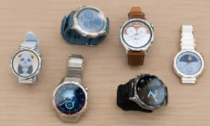 Huawei ra loạt smartwatch mới, giá từ 5 triệu đồng