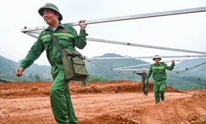 'Nhiệm vụ đặc biệt 100 ngày' của Binh đoàn Trường Sơn