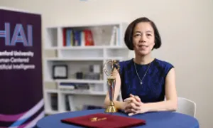 'VinFuture là giải thưởng đầu tiên tôn vinh ba nền tảng của AI' 'VinFuture là giải thưởng đầu tiên tôn vinh ba nền tảng của AI'