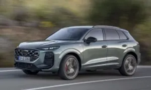 Audi Q3 2026 - bản nâng cấp toàn diện Audi Q3 2026 - bản nâng cấp toàn diện