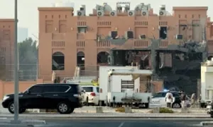Tướng Mỹ tiết lộ lý do Washington bất ngờ khi Israel tập kích Qatar