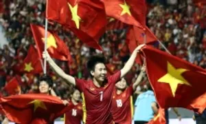 Kỷ lục gia của nữ Việt Nam: 'Tôi muốn nhường lại sân chơi cho cầu thủ trẻ' Kỷ lục gia của nữ Việt Nam: 'Tôi muốn nhường lại sân chơi cho cầu thủ trẻ'