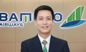 Phó tổng giám đốc FLC làm Chủ tịch Bamboo Airways
