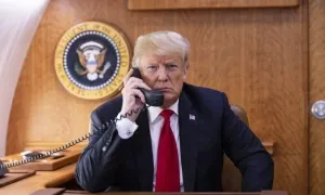 Tổng thống Trump ân xá cho VĐV chạy trail Mỹ