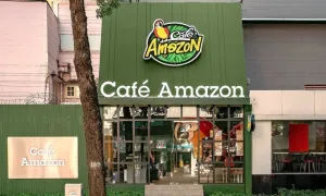 Chuỗi Café Amazon của Thái Lan rút khỏi Việt Nam