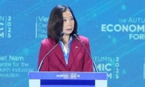 Đại diện Liên Hợp Quốc: Việt Nam nên dùng AI cảnh báo sớm thiên tai