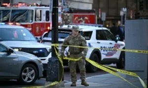 Nghi phạm bắn hai lính Vệ binh Quốc gia là người nhập cư